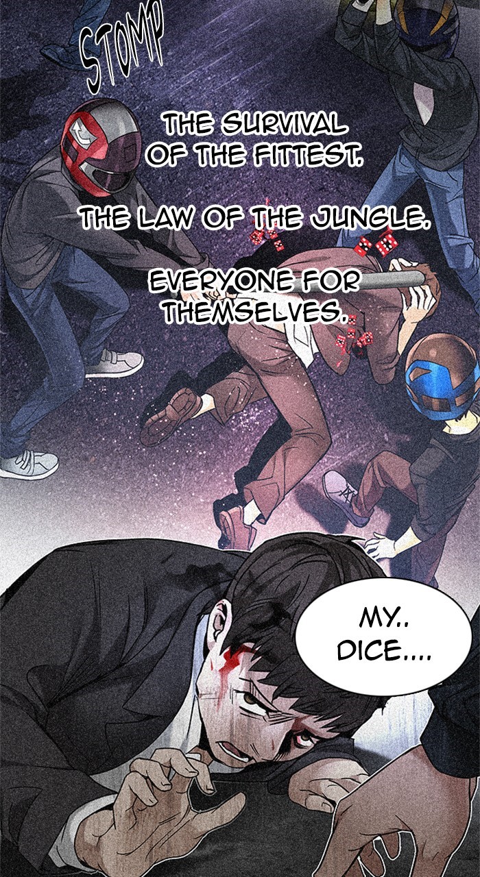 Read Dice en Manga Online