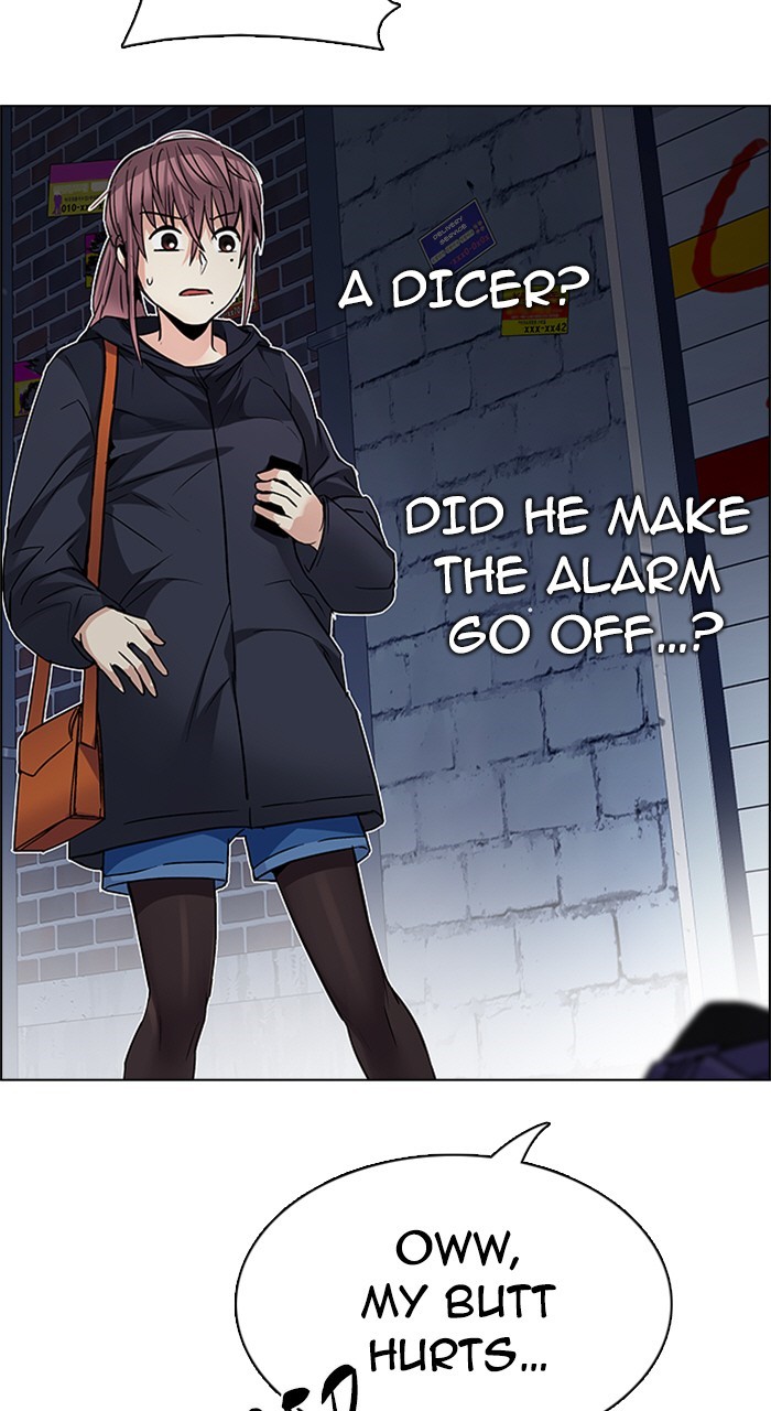 Read Dice en Manga Online