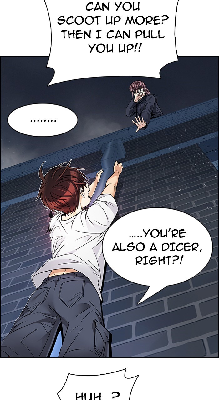 Read Dice en Manga Online