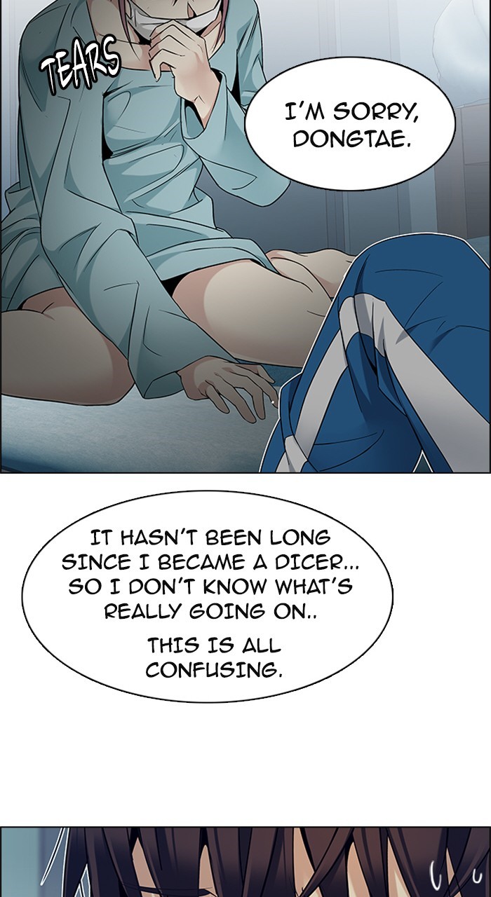 Read Dice en Manga Online
