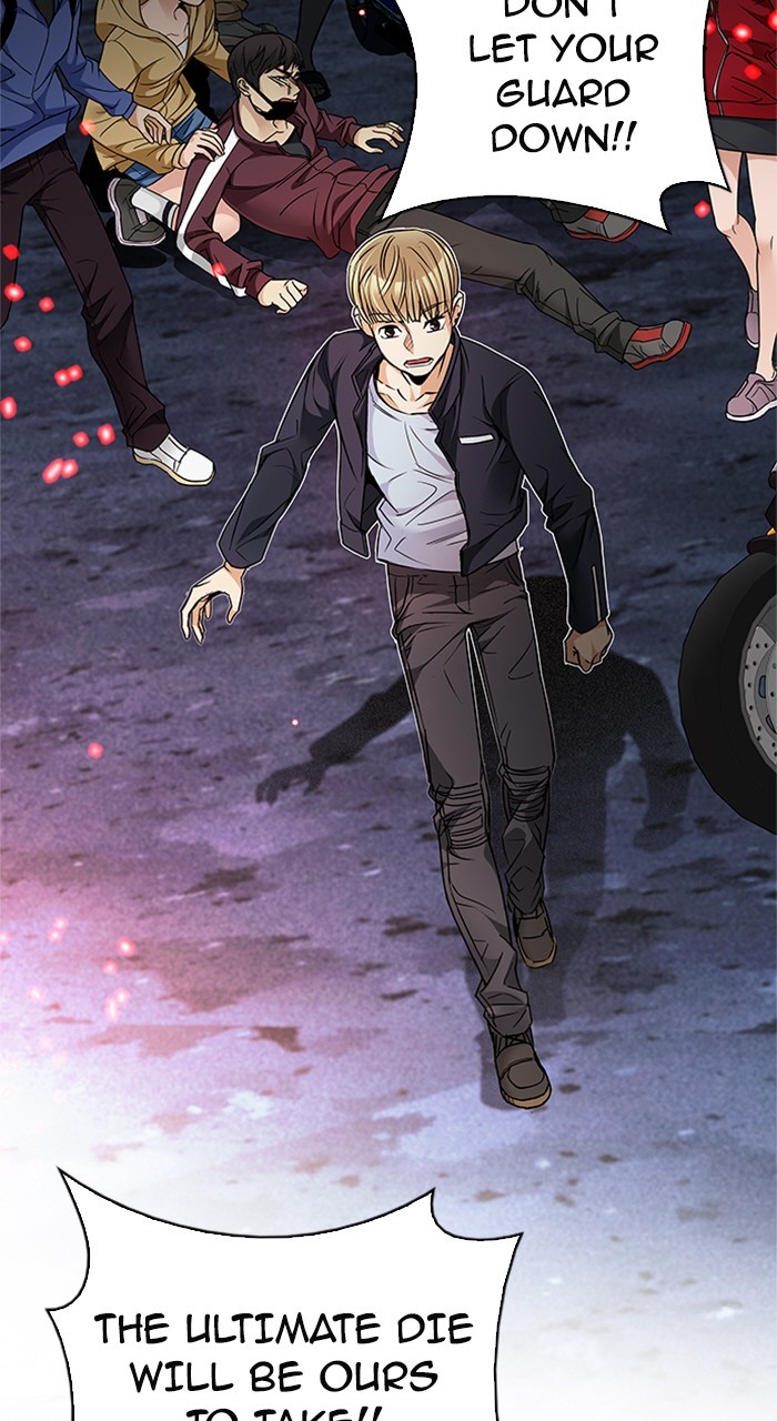 Read Dice en Manga Online