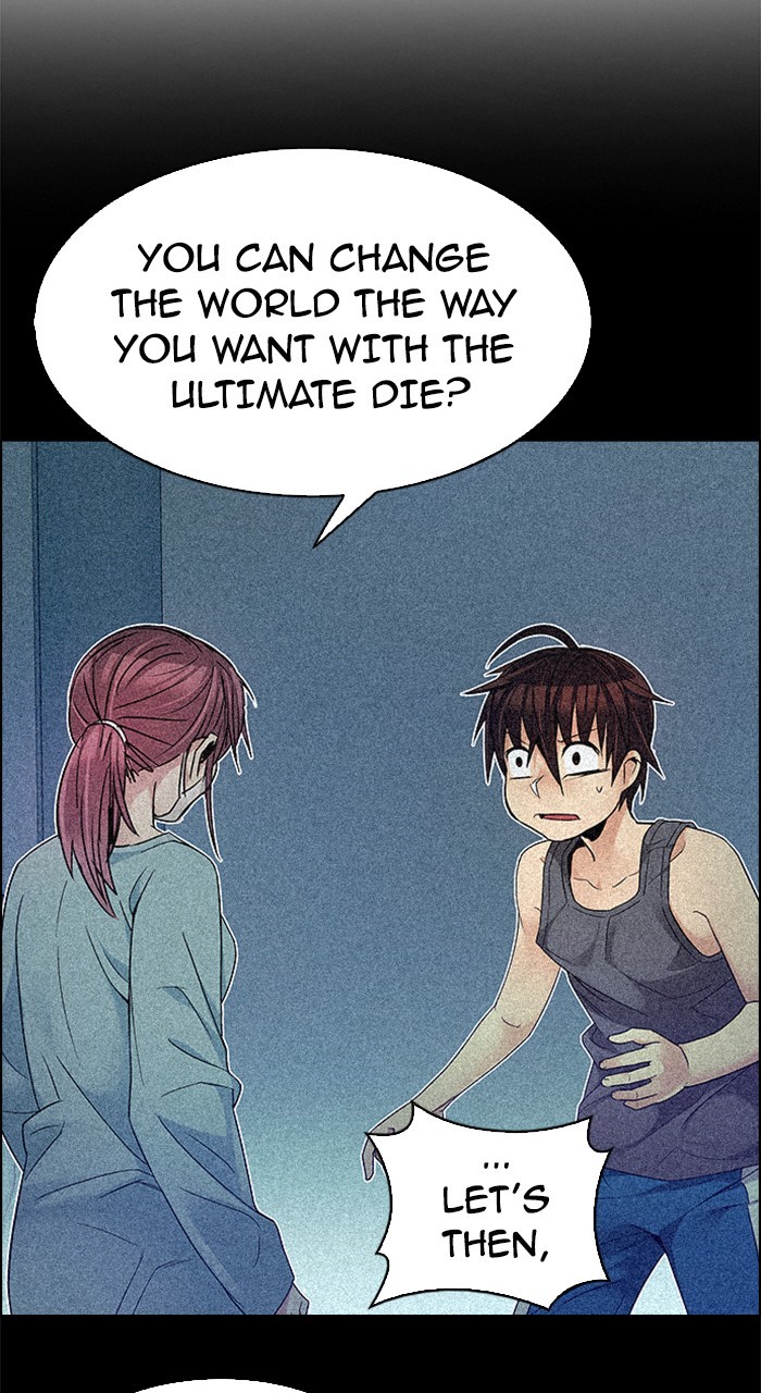 Read Dice en Manga Online