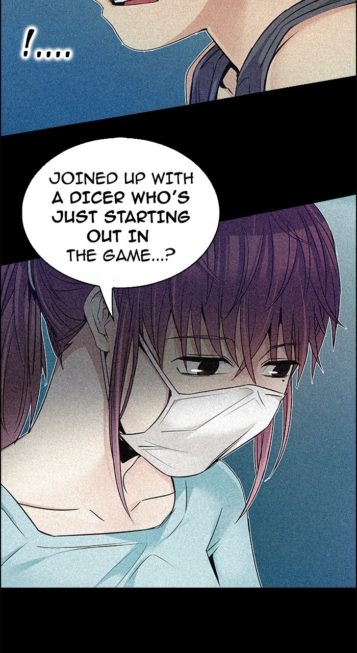 Read Dice en Manga Online