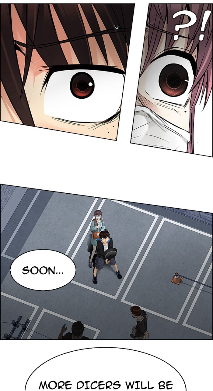 Read Dice en Manga Online