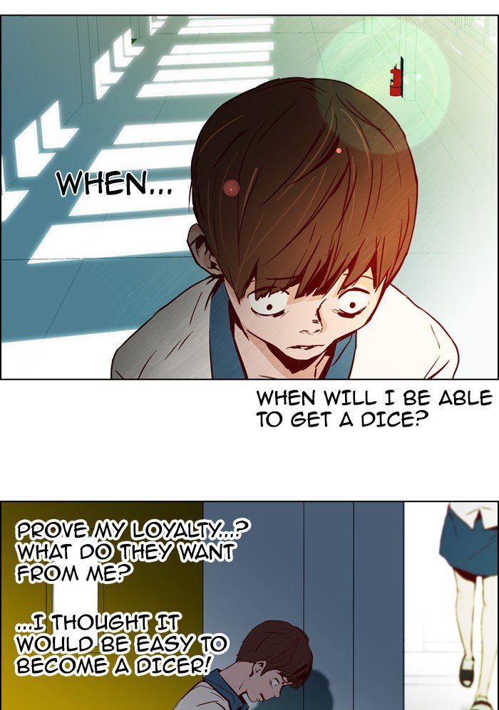 Read Dice en Manga Online