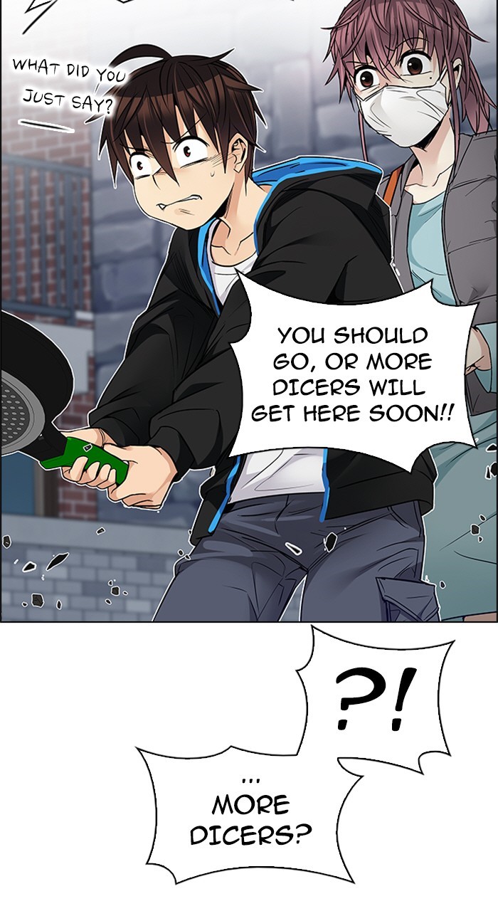 Read Dice en Manga Online