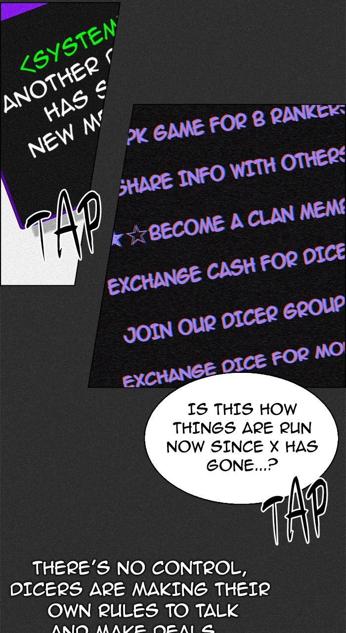 Read Dice en Manga Online