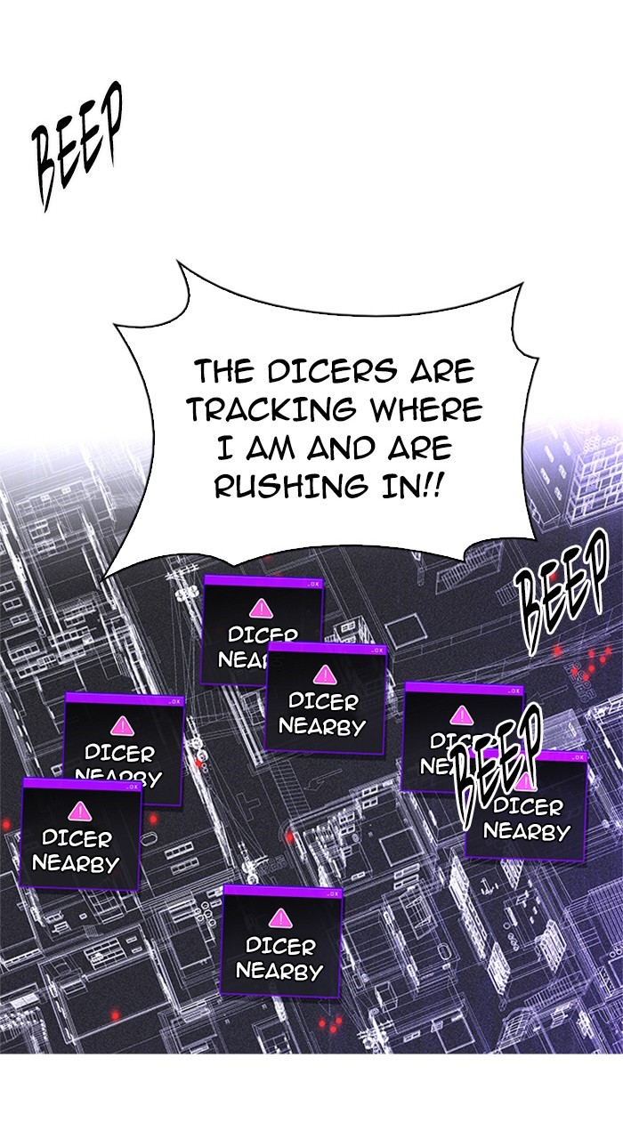 Read Dice en Manga Online