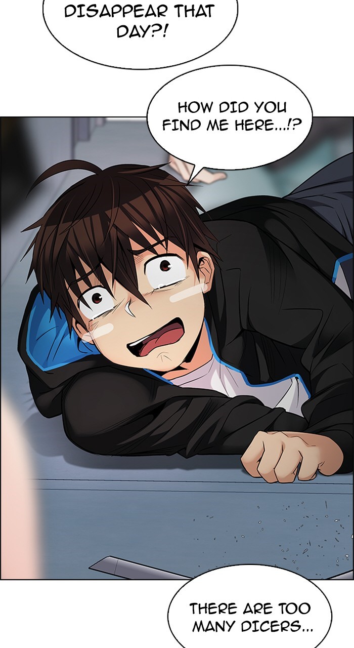 Read Dice en Manga Online
