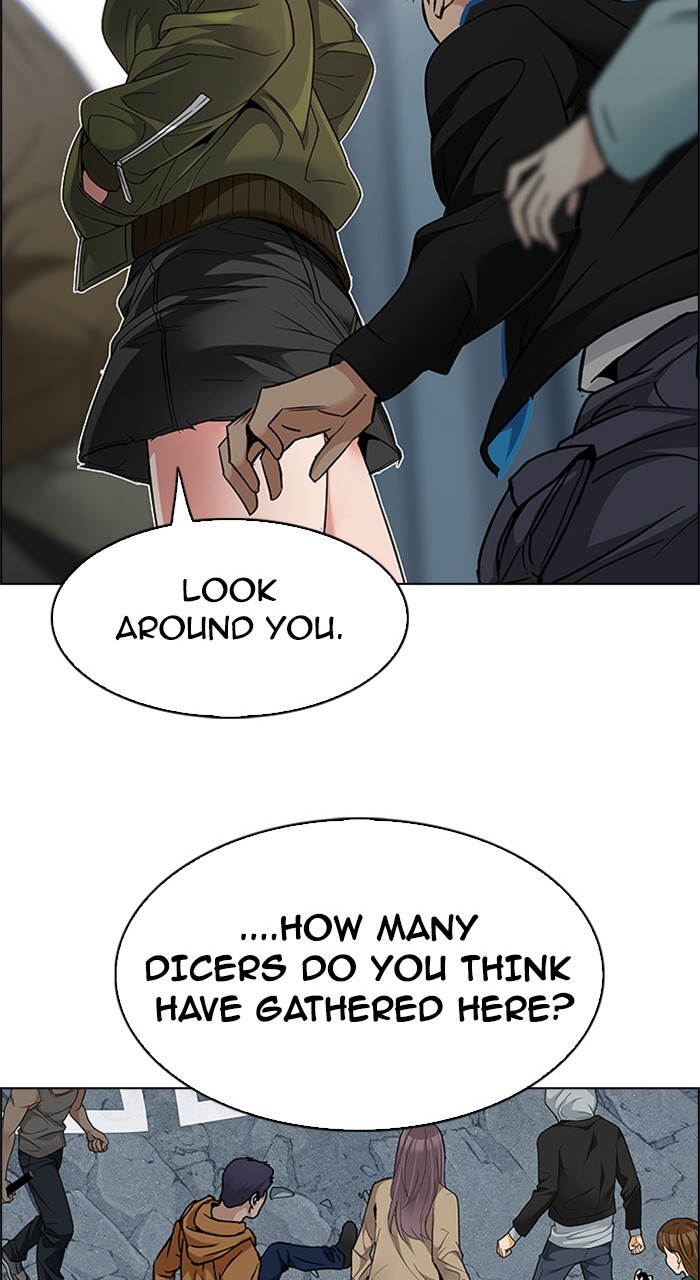 Read Dice en Manga Online