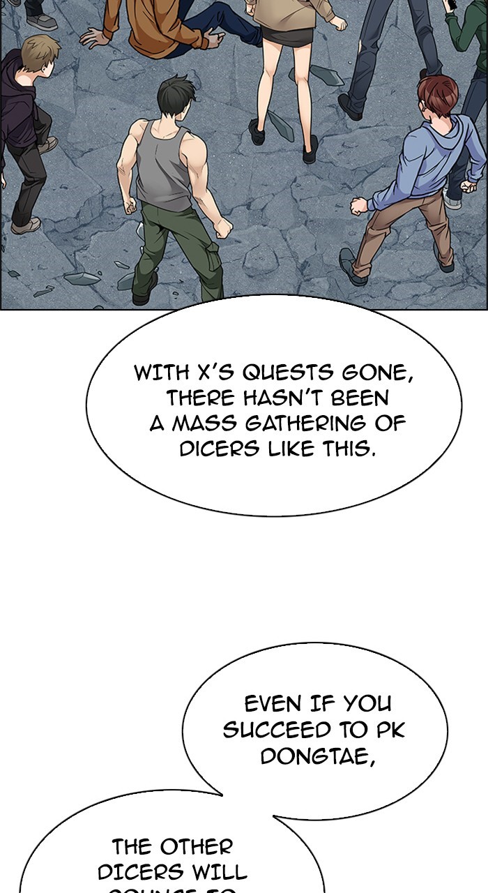 Read Dice en Manga Online