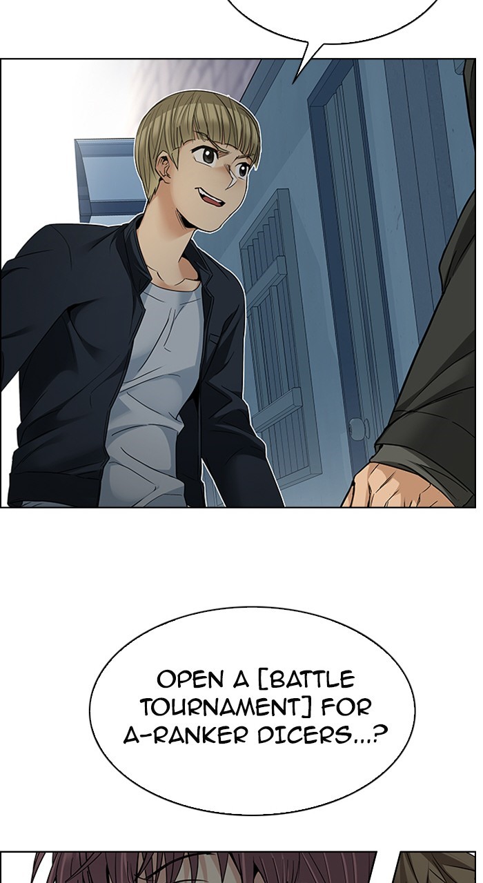 Read Dice en Manga Online