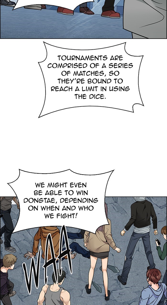 Read Dice en Manga Online