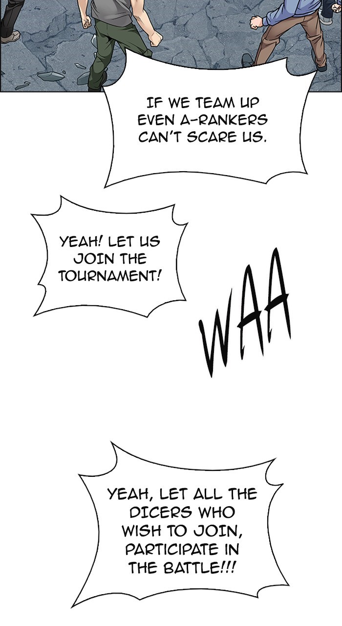 Read Dice en Manga Online