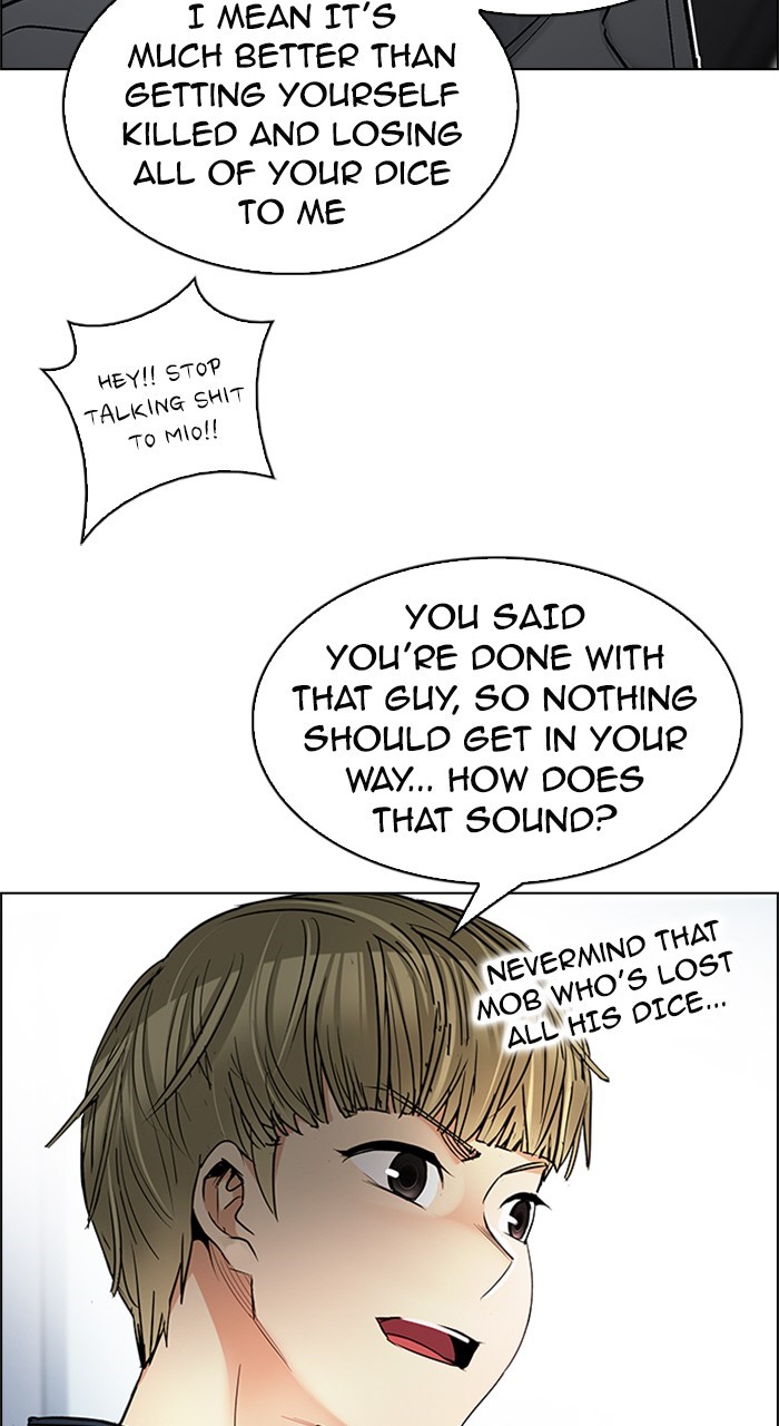 Read Dice en Manga Online