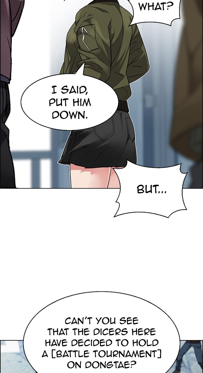 Read Dice en Manga Online