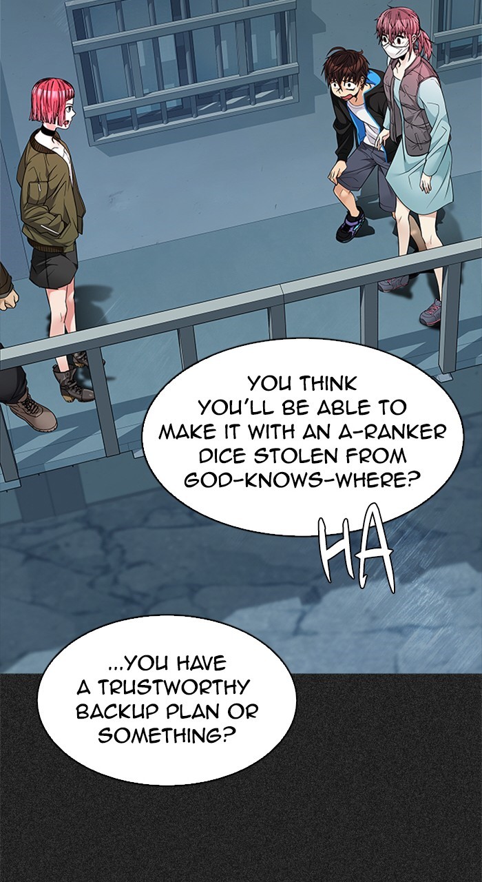 Read Dice en Manga Online