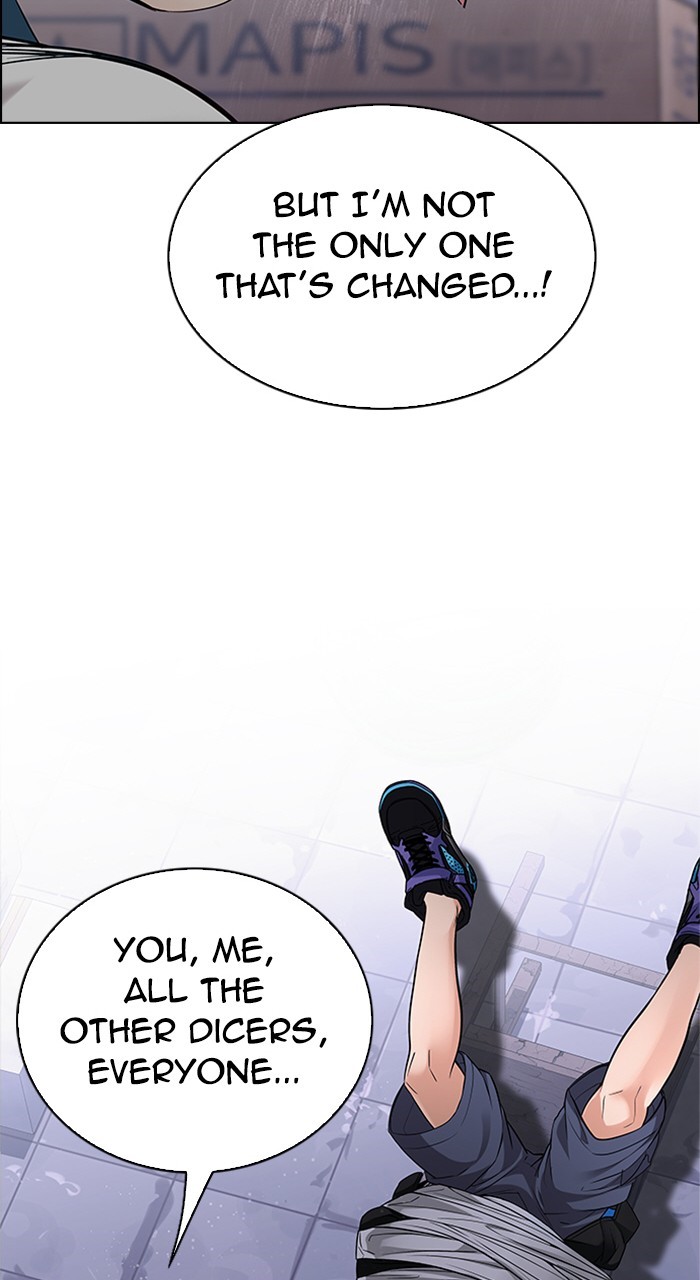 Read Dice en Manga Online