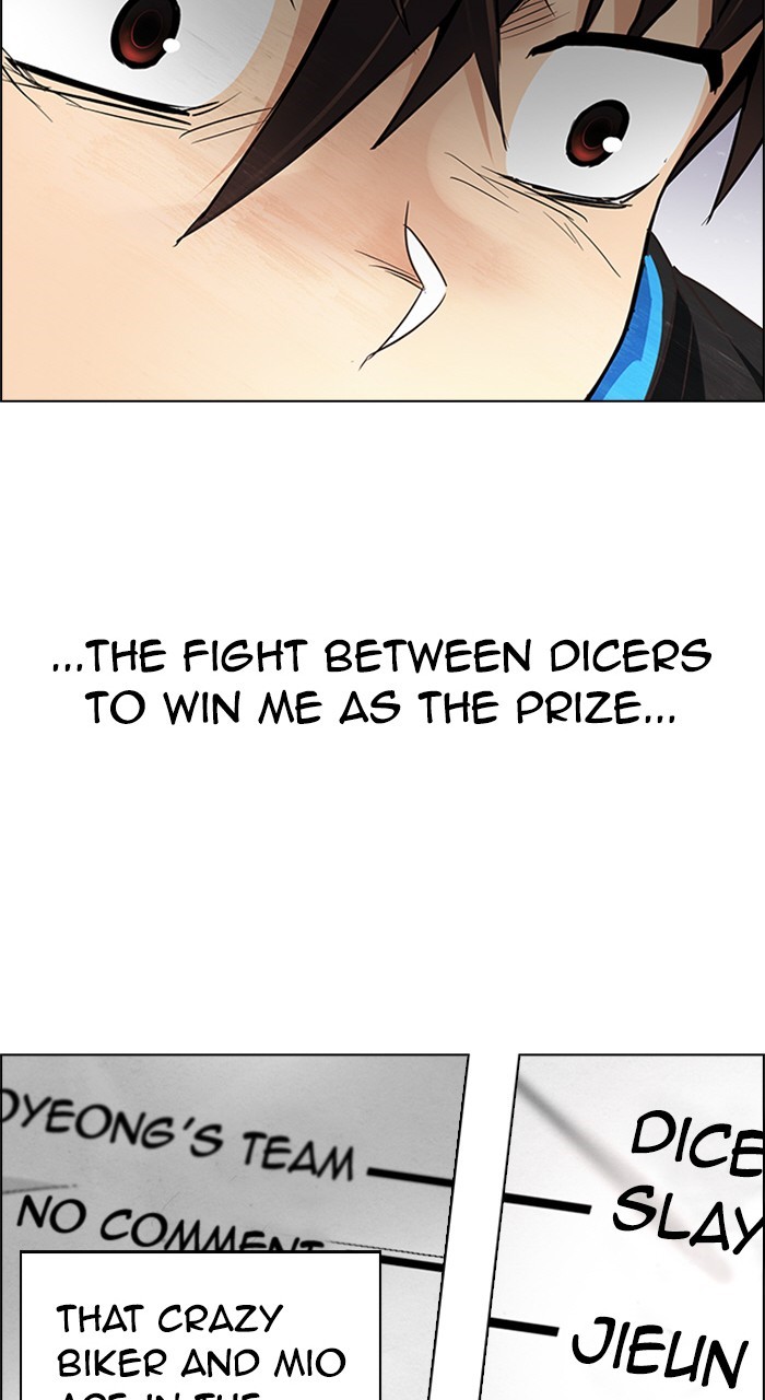 Read Dice en Manga Online