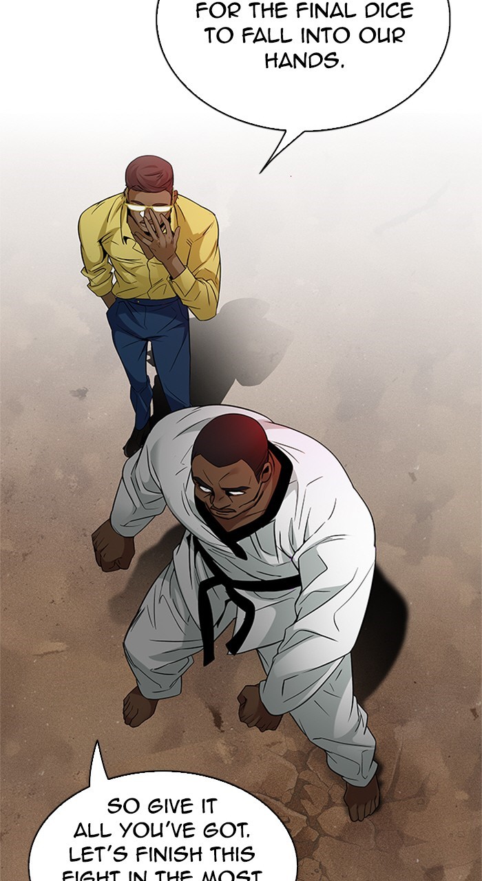 Read Dice en Manga Online