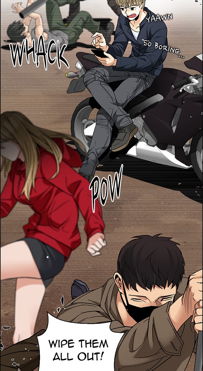 Read Dice en Manga Online