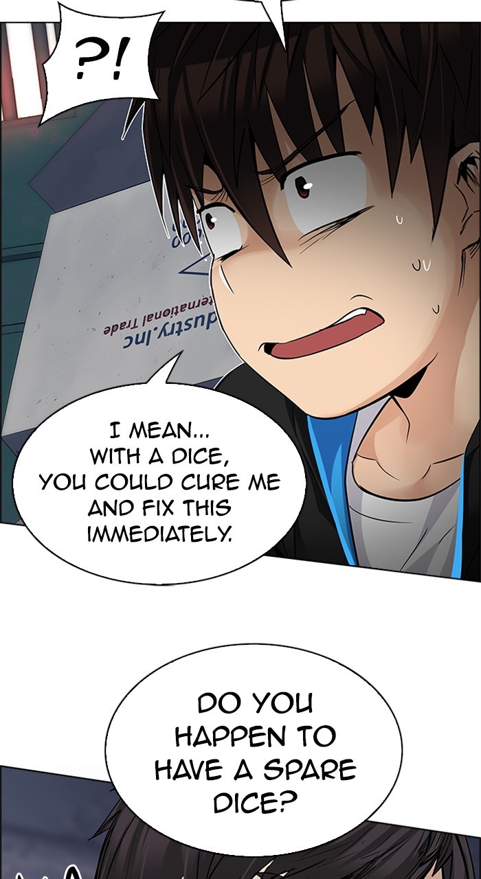 Read Dice en Manga Online