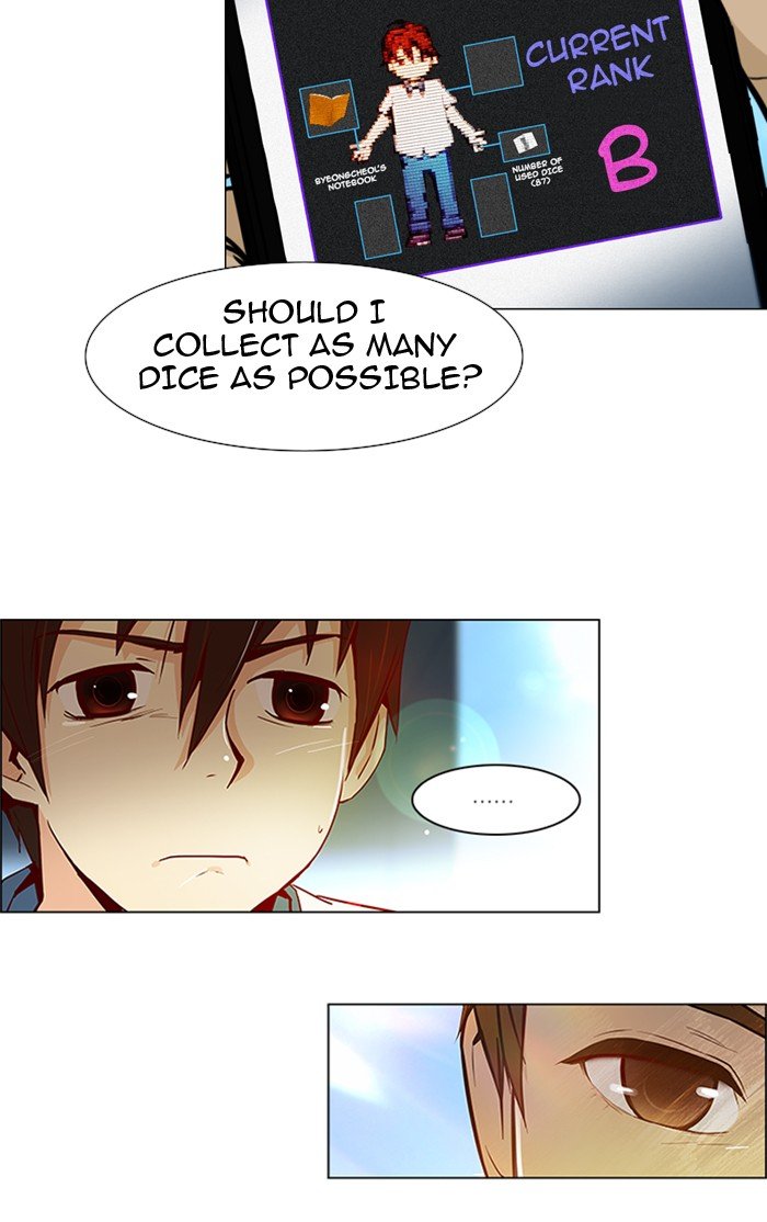 Read Dice en Manga Online