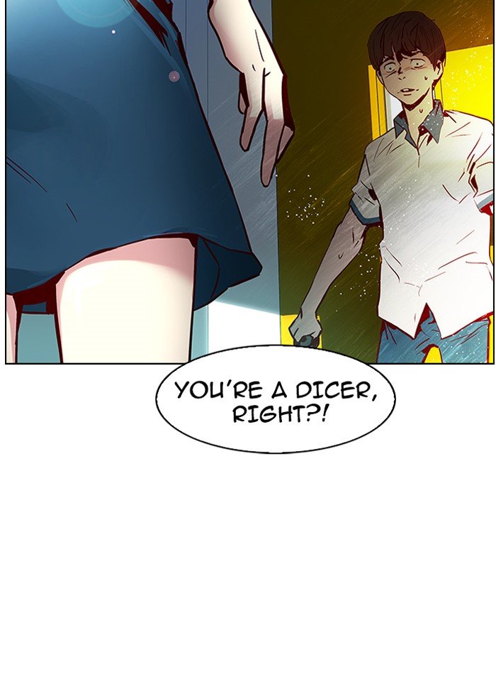 Read Dice en Manga Online