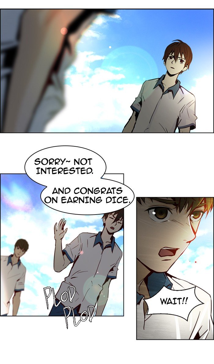 Read Dice en Manga Online