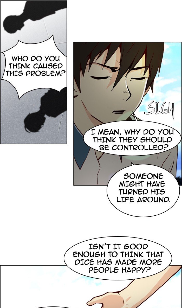 Read Dice en Manga Online