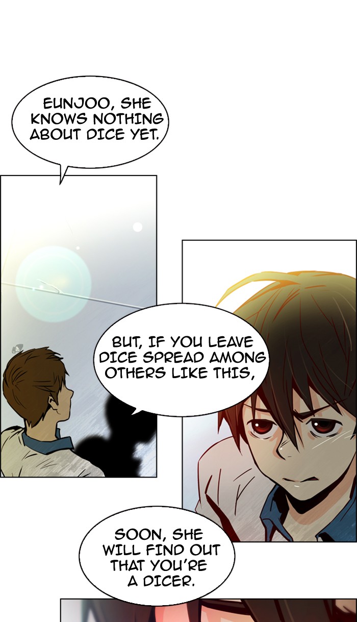 Read Dice en Manga Online