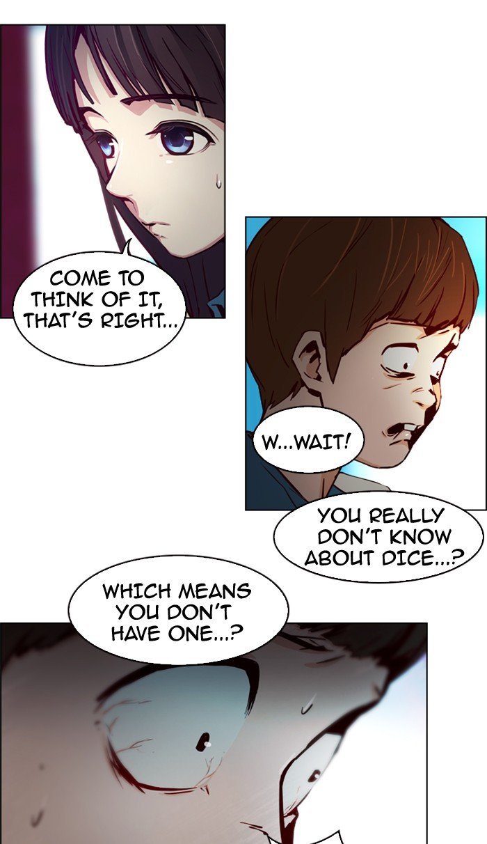 Read Dice en Manga Online