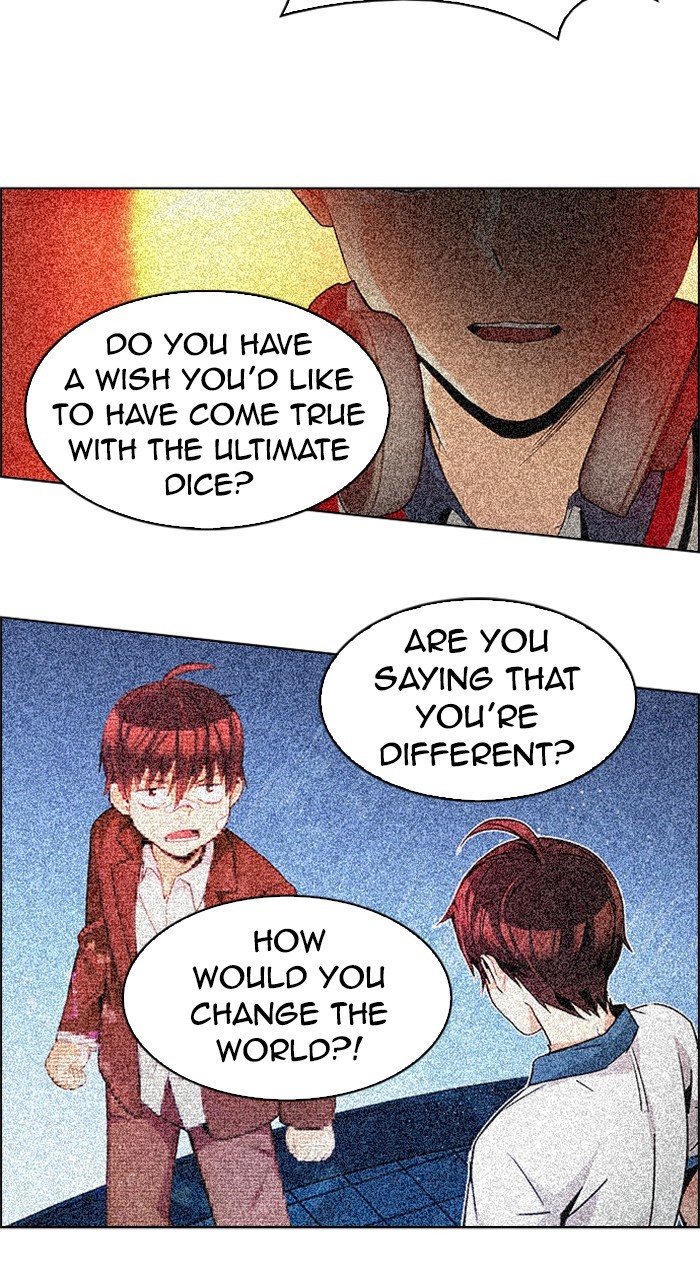 Read Dice en Manga Online