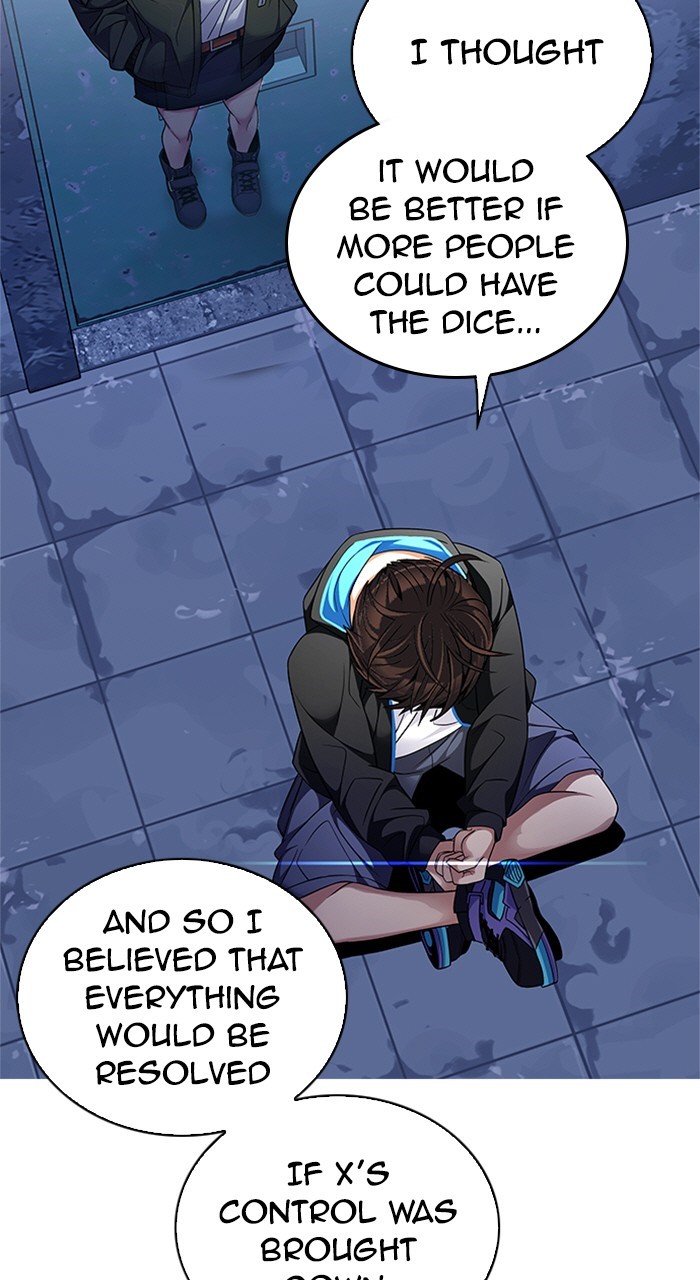 Read Dice en Manga Online