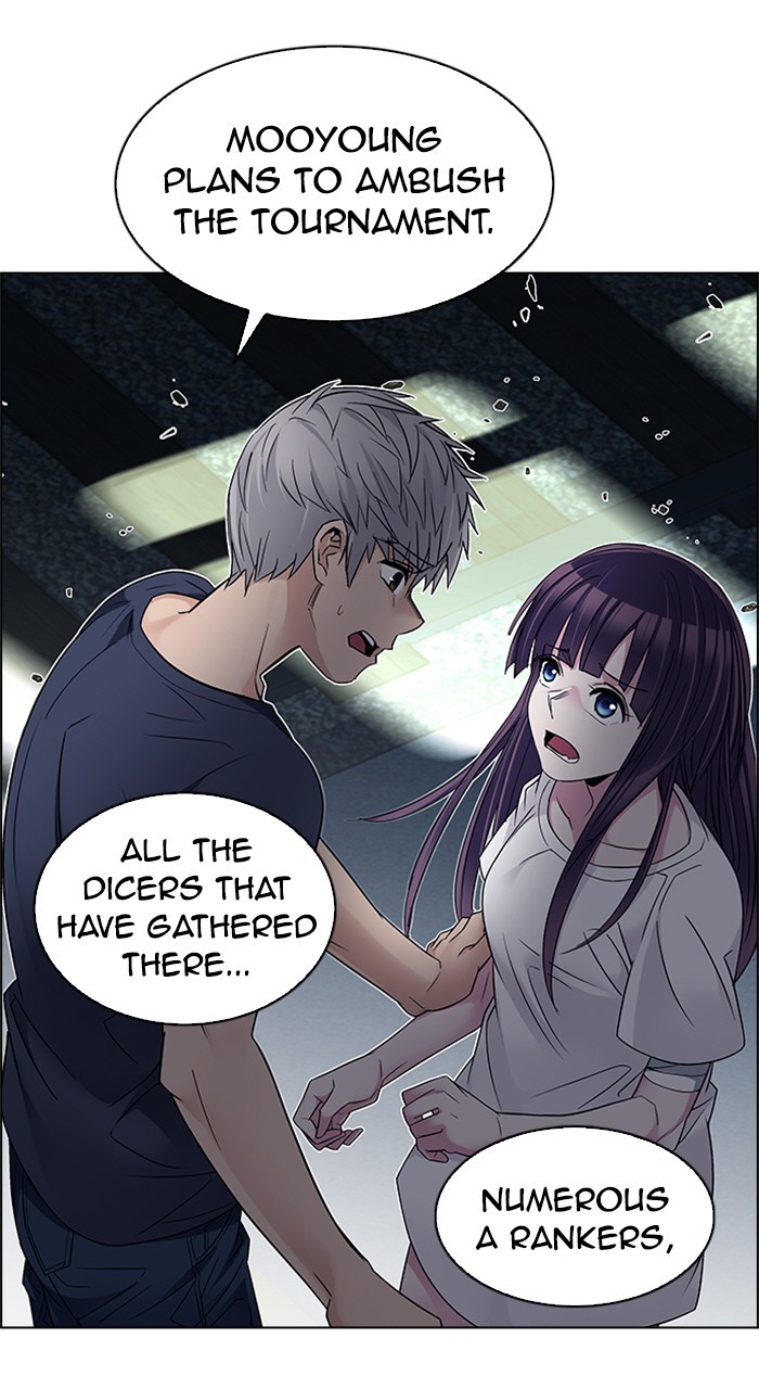 Read Dice en Manga Online