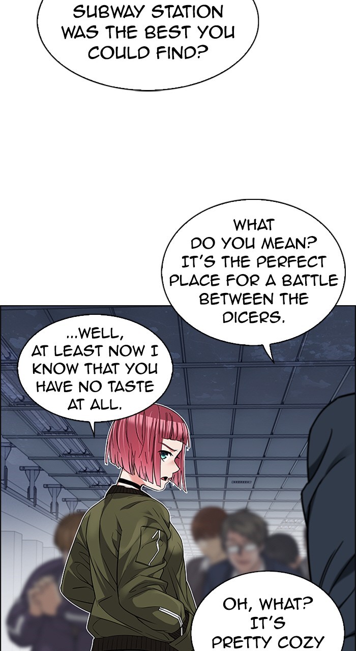 Read Dice en Manga Online