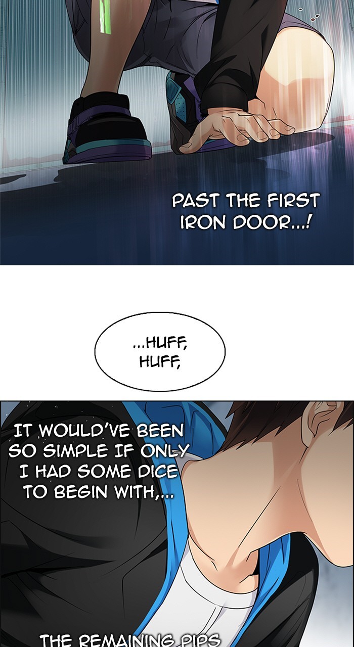 Read Dice en Manga Online