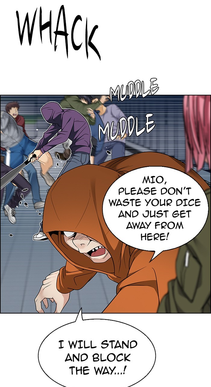 Read Dice en Manga Online