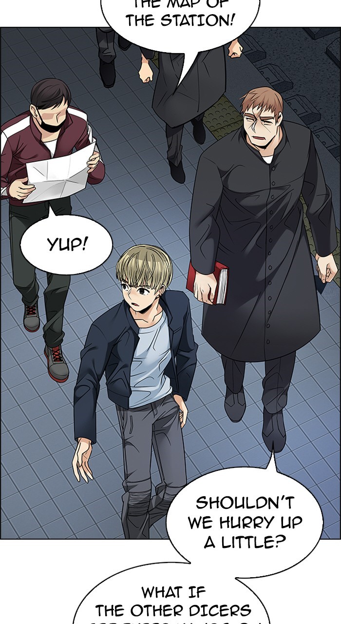 Read Dice en Manga Online