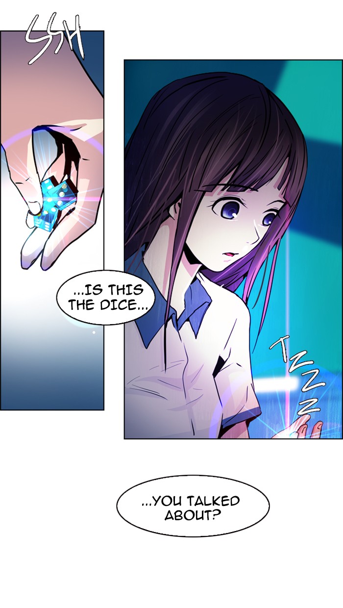 Read Dice en Manga Online
