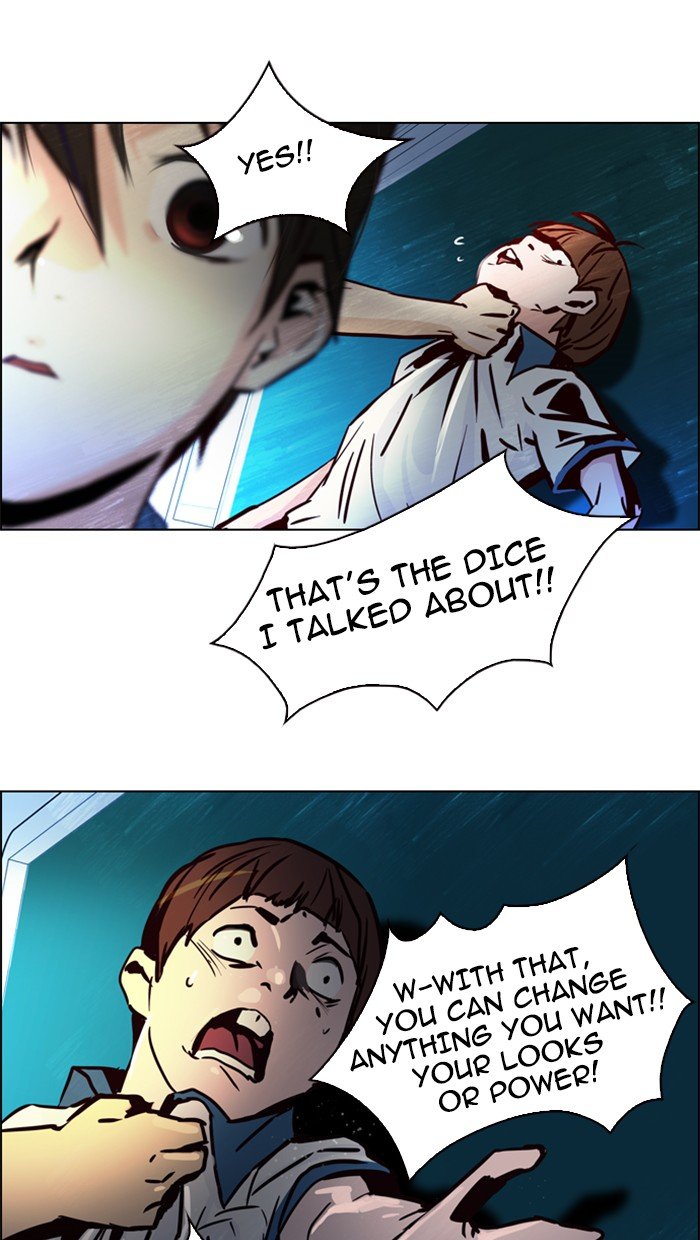 Read Dice en Manga Online