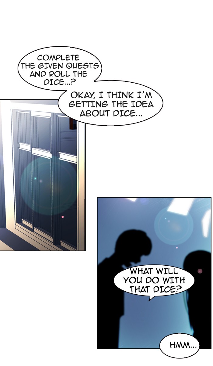 Read Dice en Manga Online
