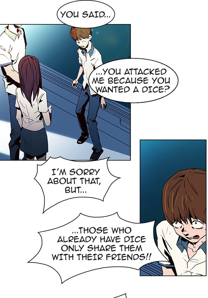 Read Dice en Manga Online