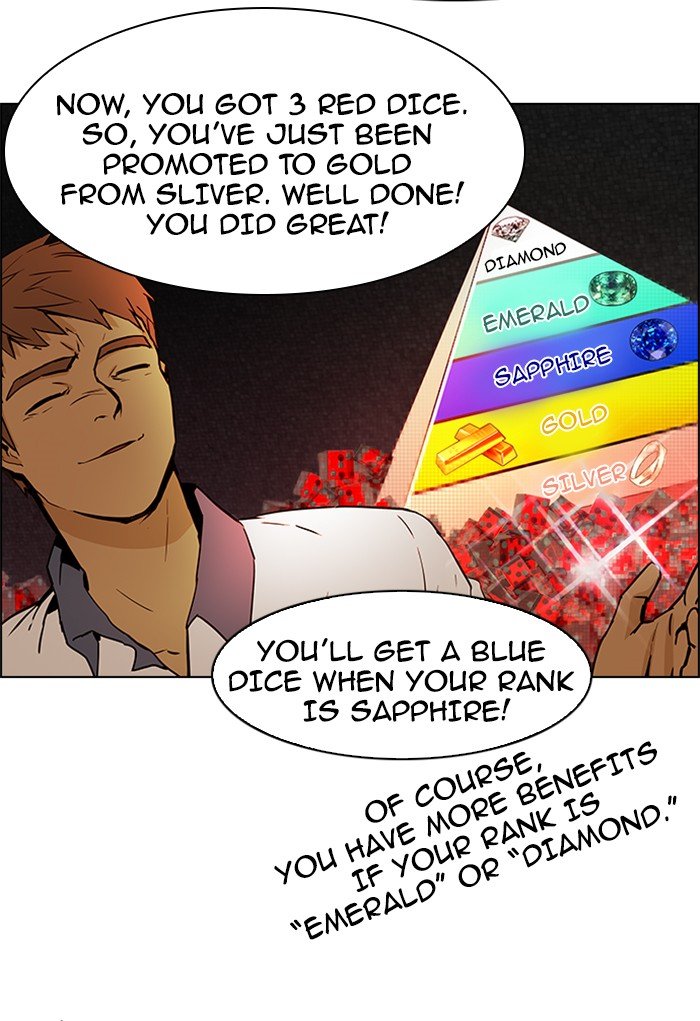 Read Dice en Manga Online