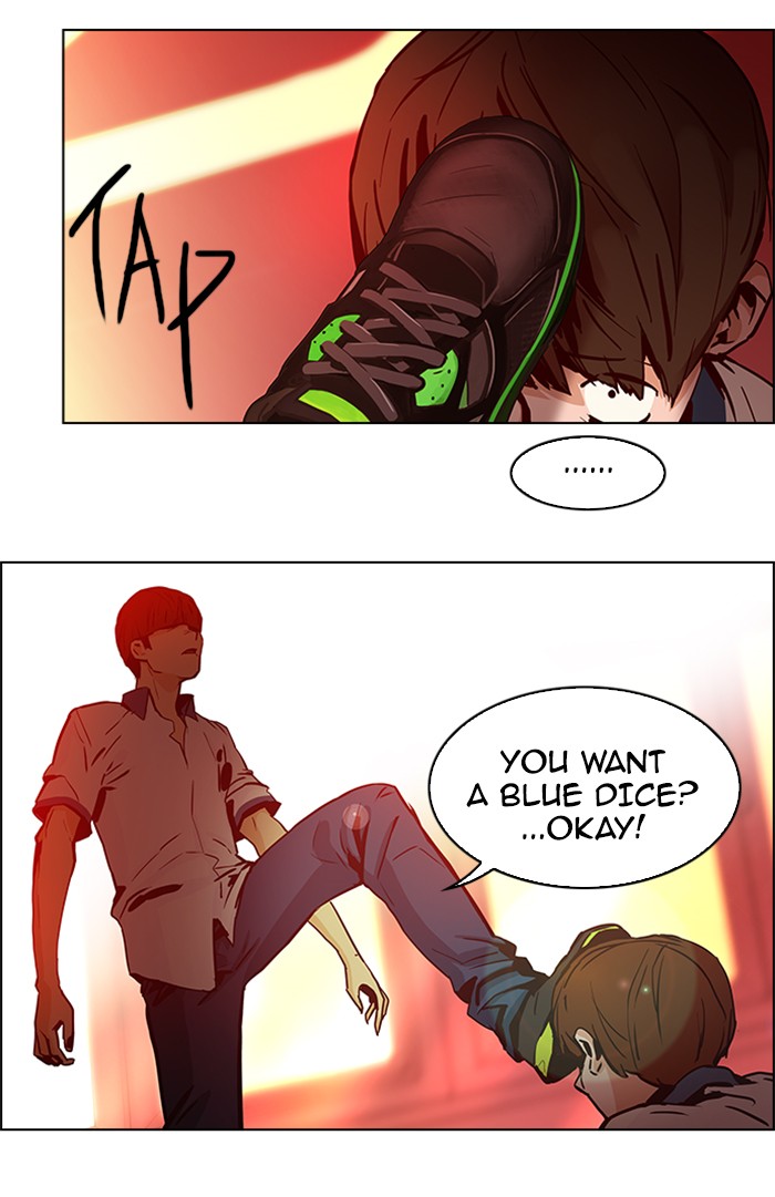 Read Dice en Manga Online