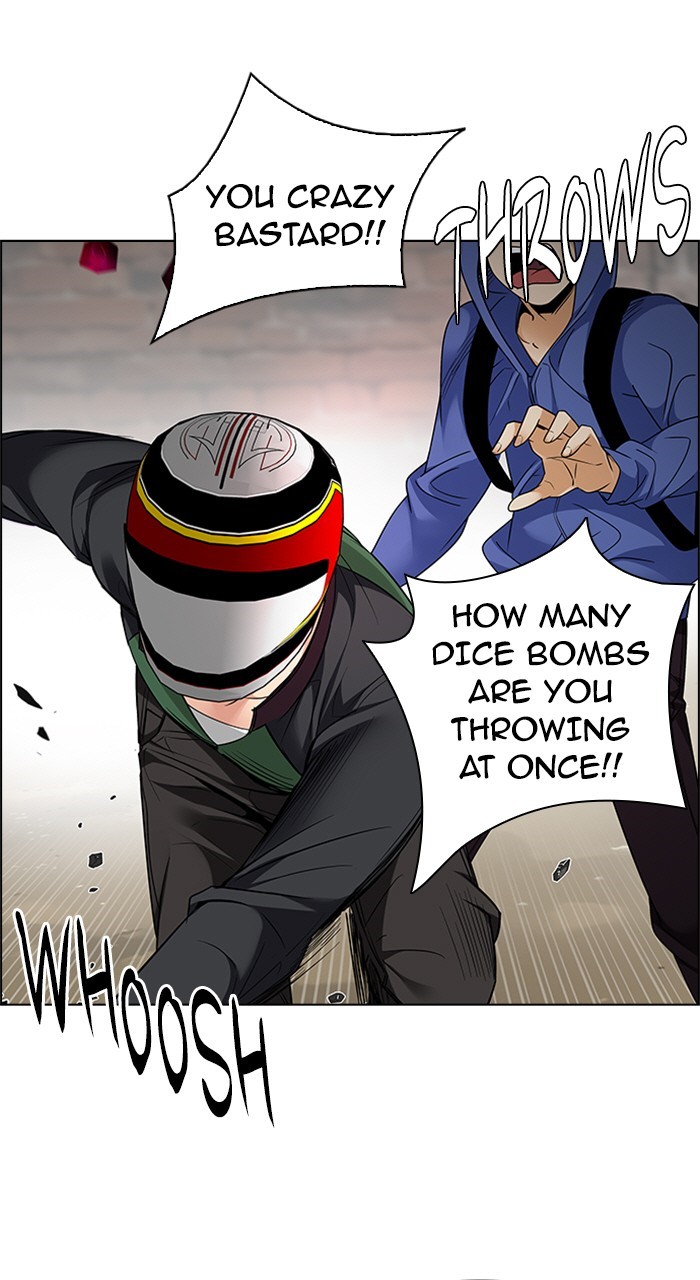 Read Dice en Manga Online
