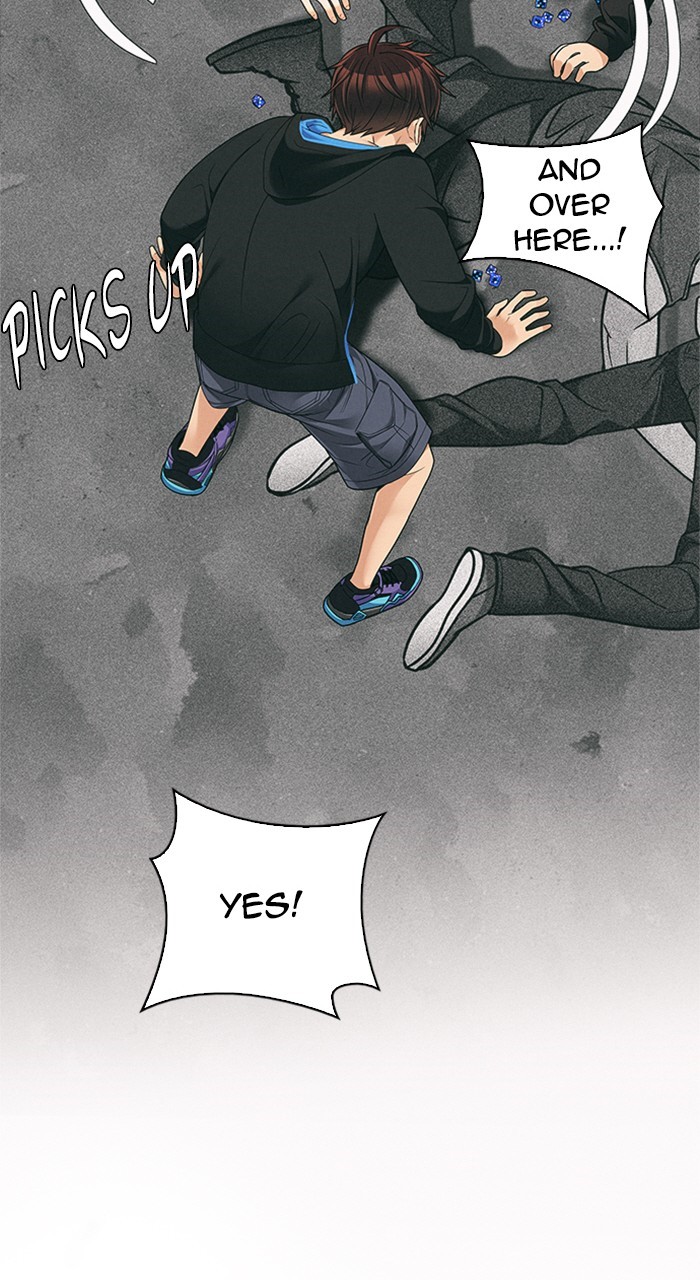 Read Dice en Manga Online