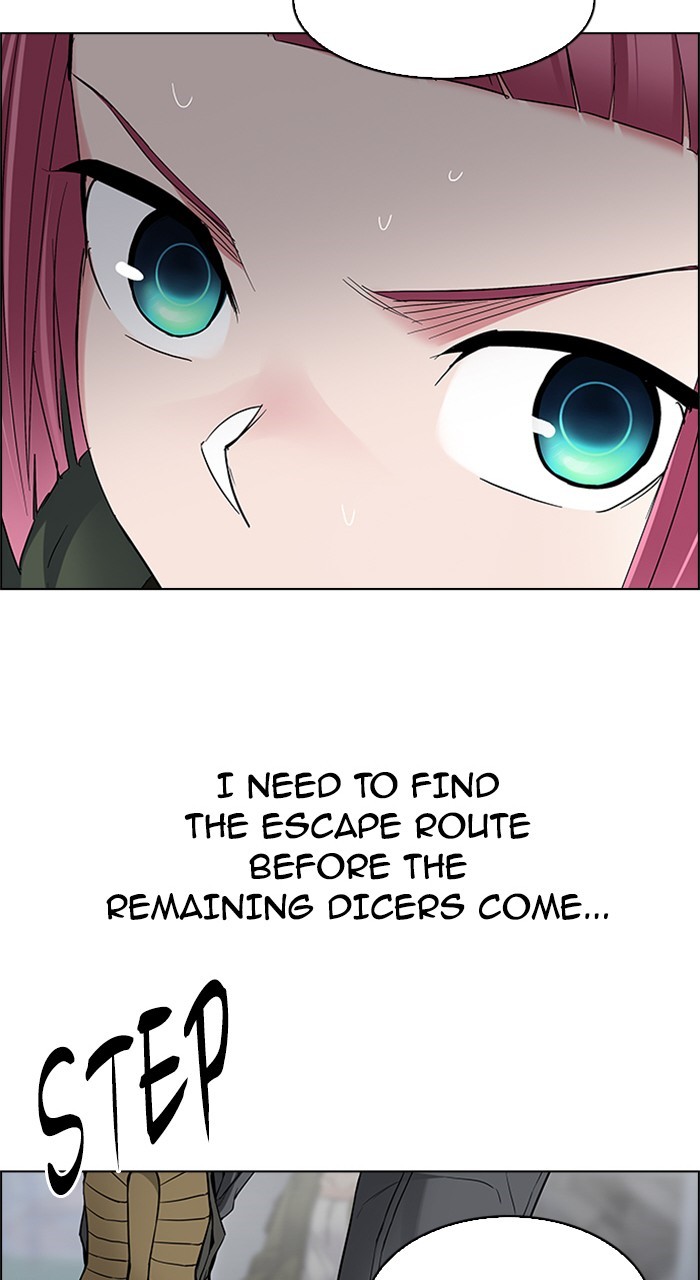 Read Dice en Manga Online