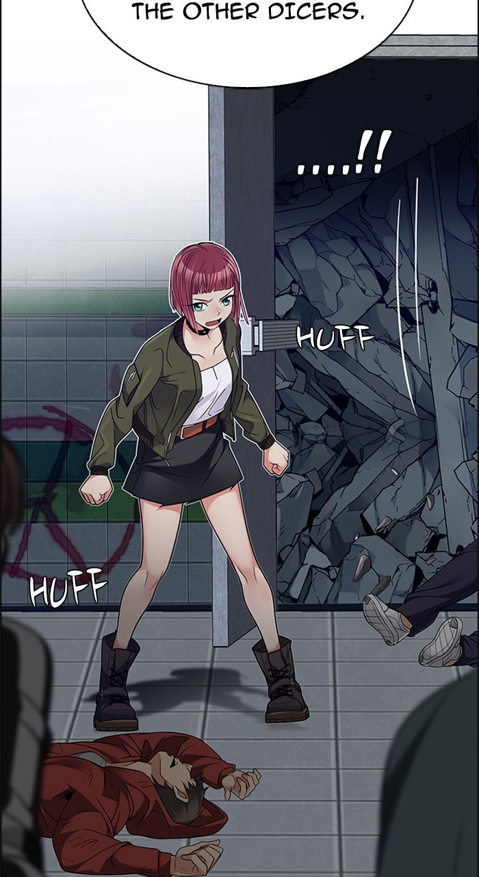 Read Dice en Manga Online