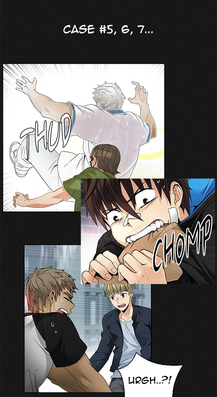 Read Dice en Manga Online